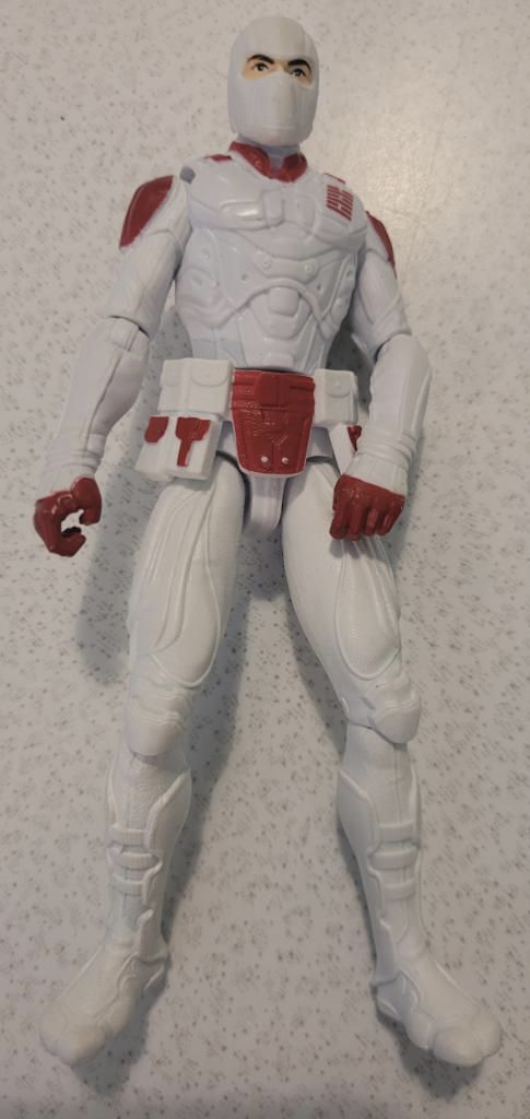 G.I. Joe SNAKE EYES Origins movie Storm Shadow 6 inch action fig - photo 3