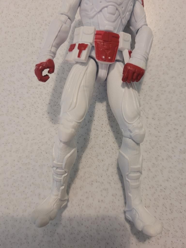 G.I. Joe SNAKE EYES Origins movie Storm Shadow 6 inch action fig - photo 4