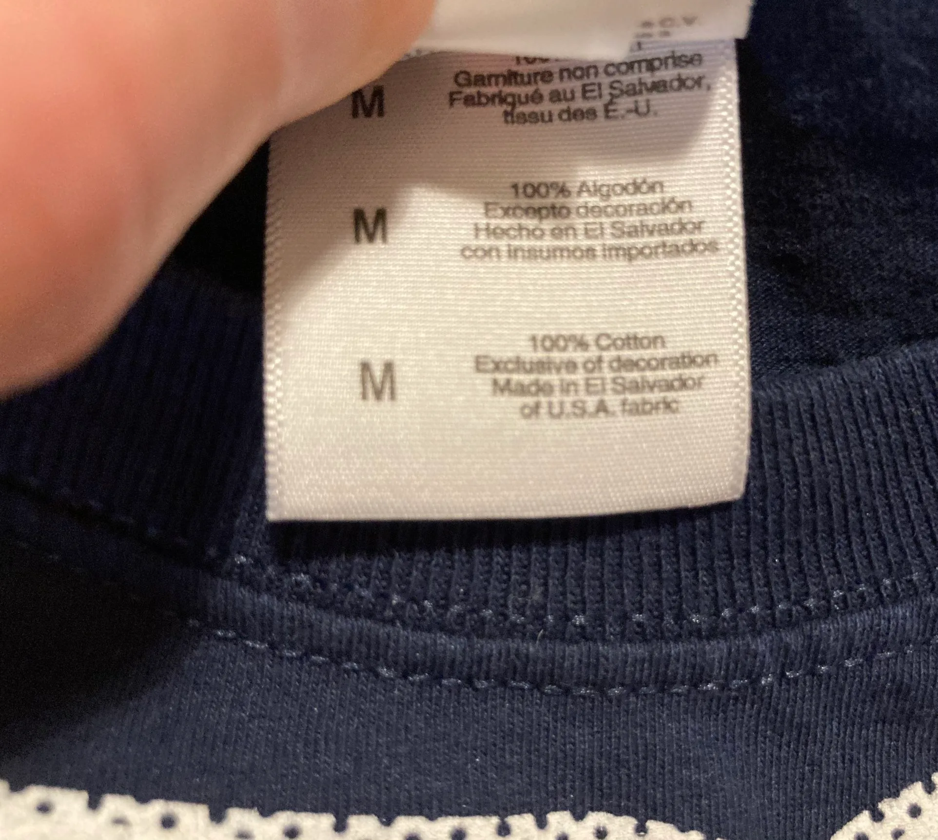 Vintage NFL Bears DITKA DASH 80’s Sweater Vest M image indicator(5)