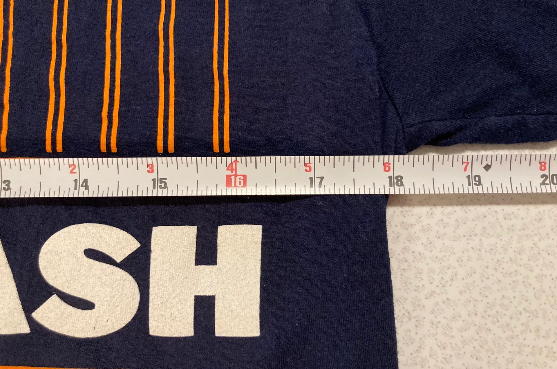 Vintage NFL Bears DITKA DASH 80’s Sweater Vest M image indicator(6)