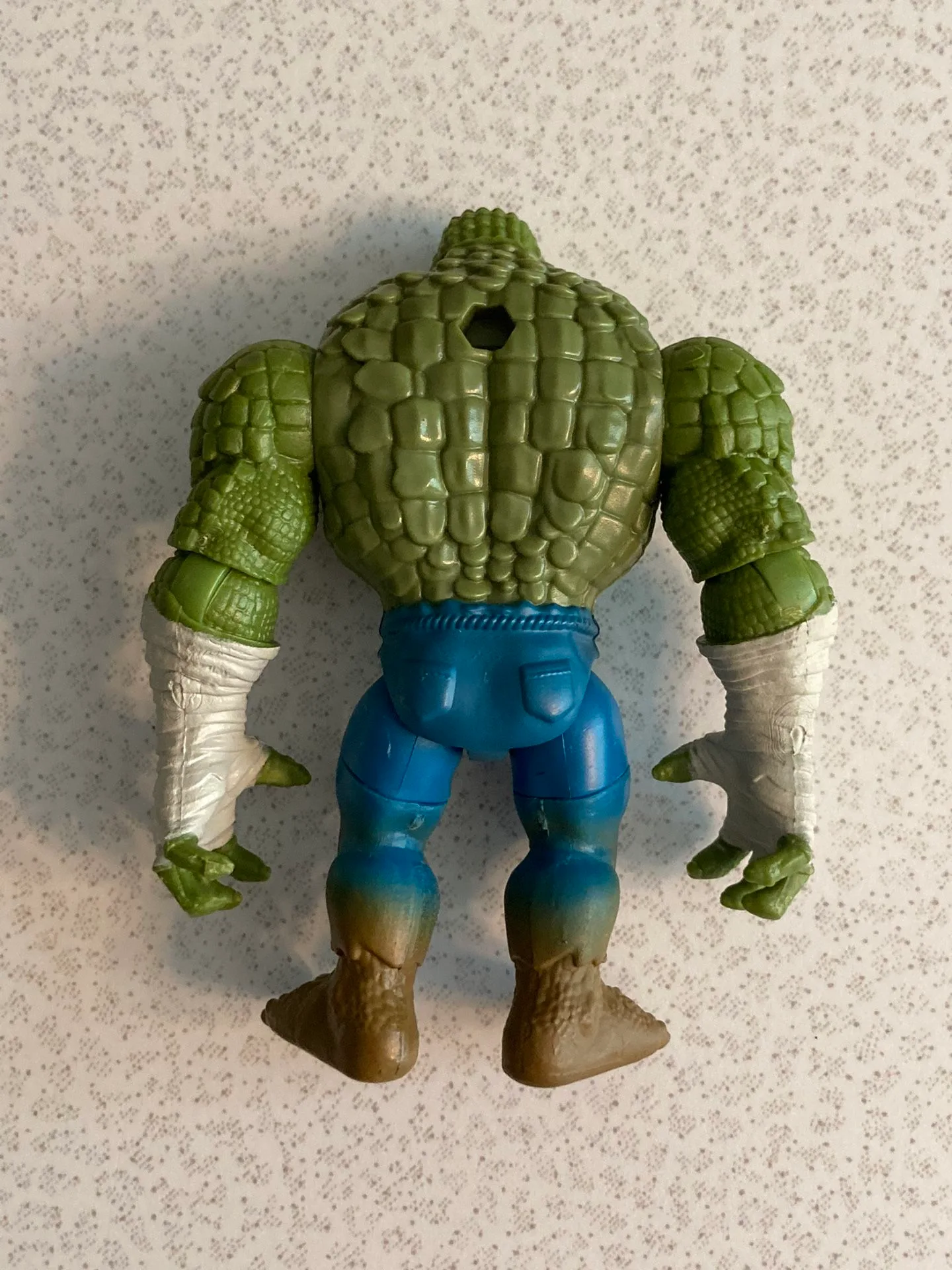 DC Comics KILLER CROC 4 inch Action Figure image indicator(2)