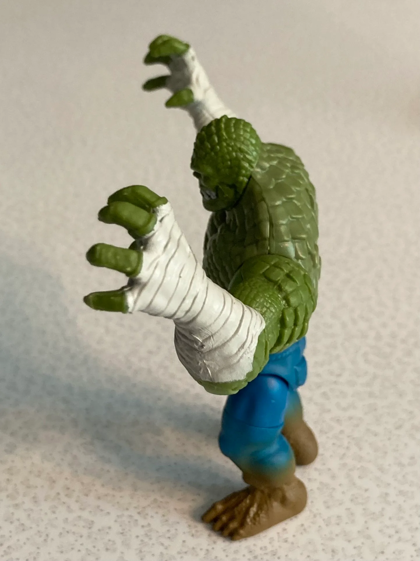 DC Comics KILLER CROC 4 inch Action Figure image indicator(5)