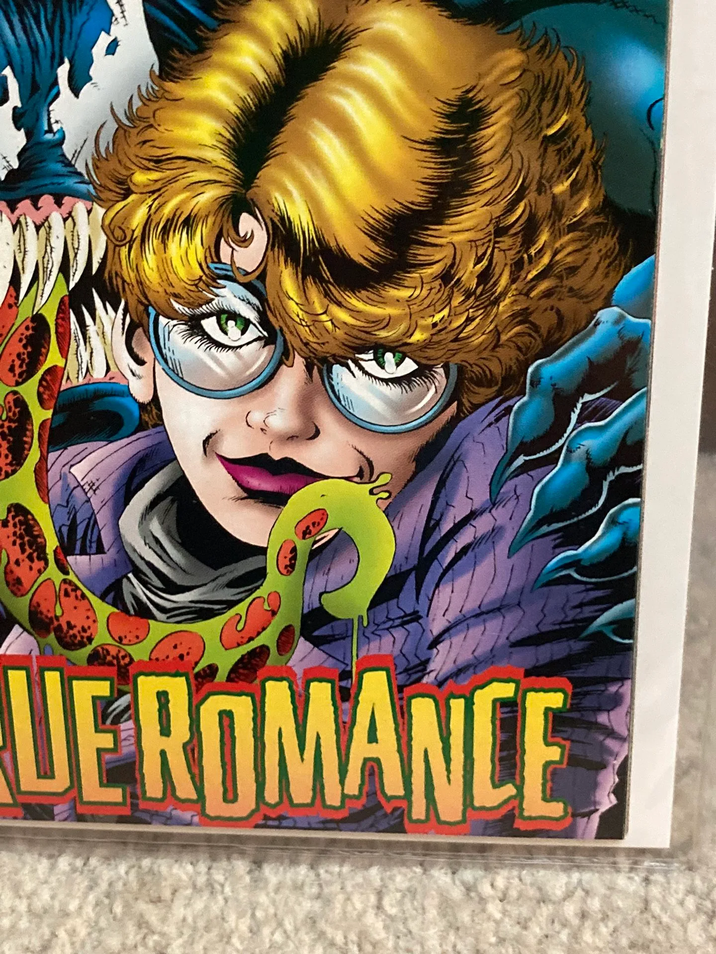 Marvel Comics VENOM #5 First Print - Lady Venom - Key! image indicator(4)