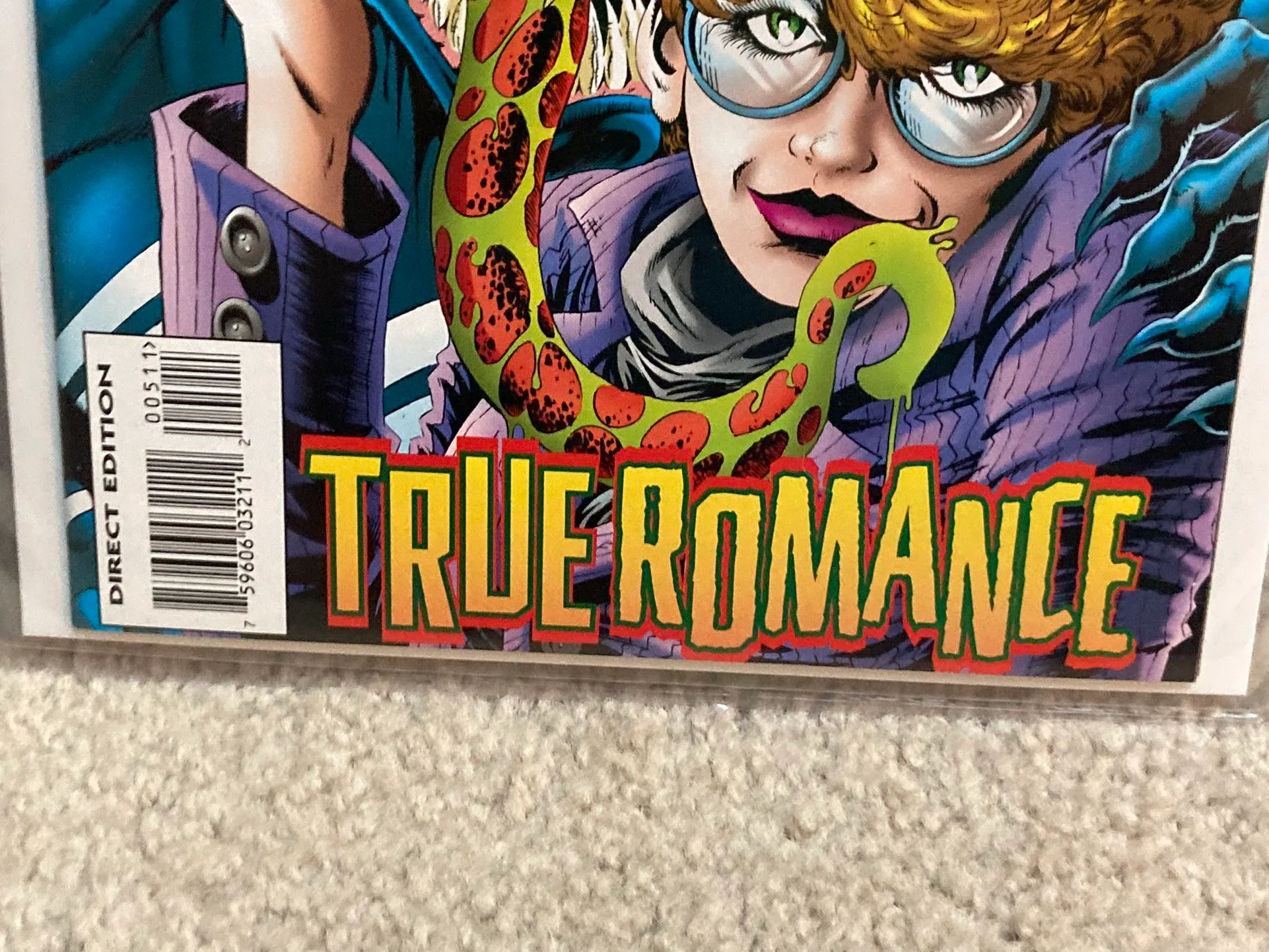 Marvel Comics VENOM #5 First Print - Lady Venom - Key! image indicator(8)