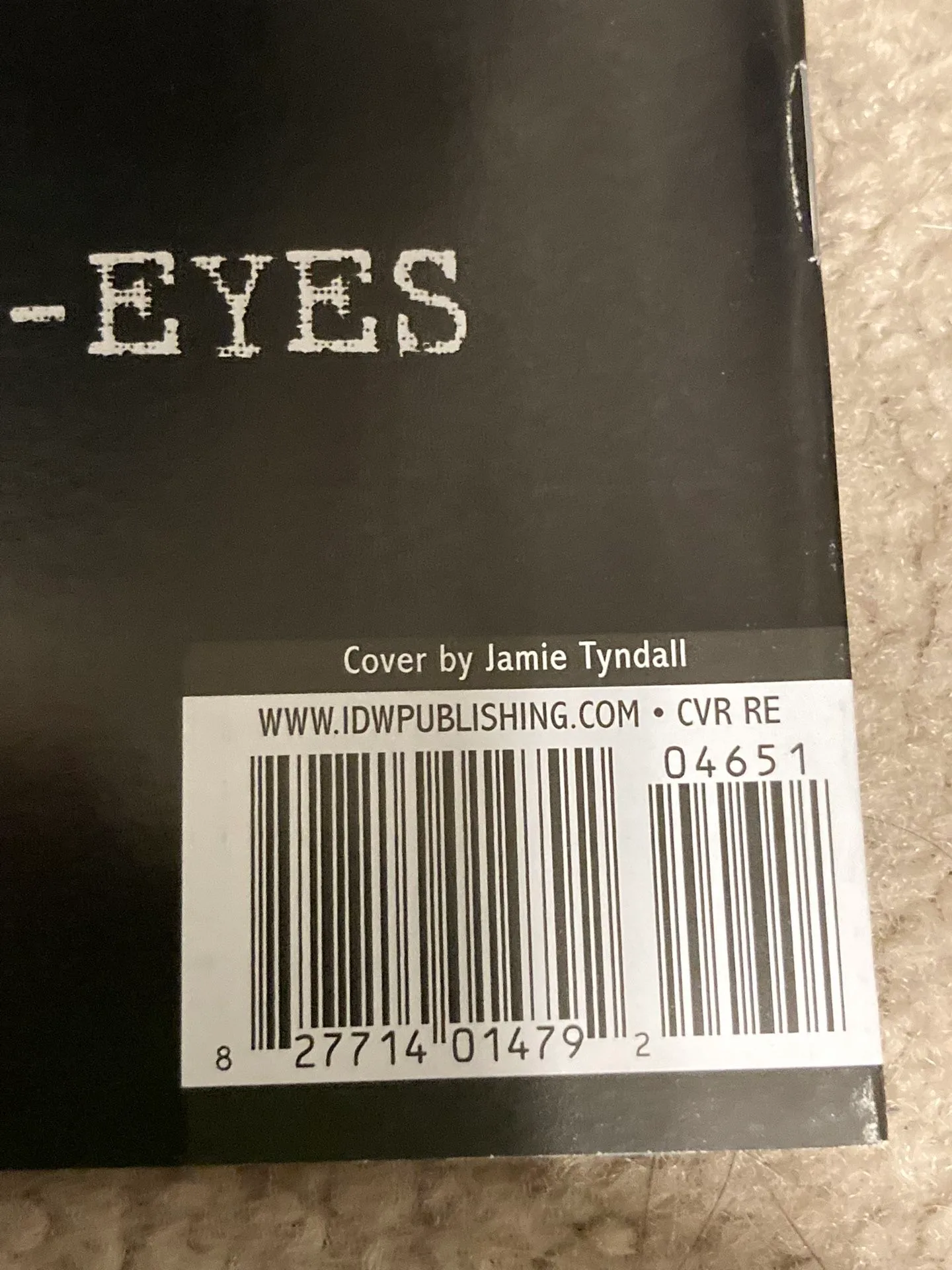 G.I JOE #246 RE Variant - Snakeyes Daughter - Death image indicator(3)