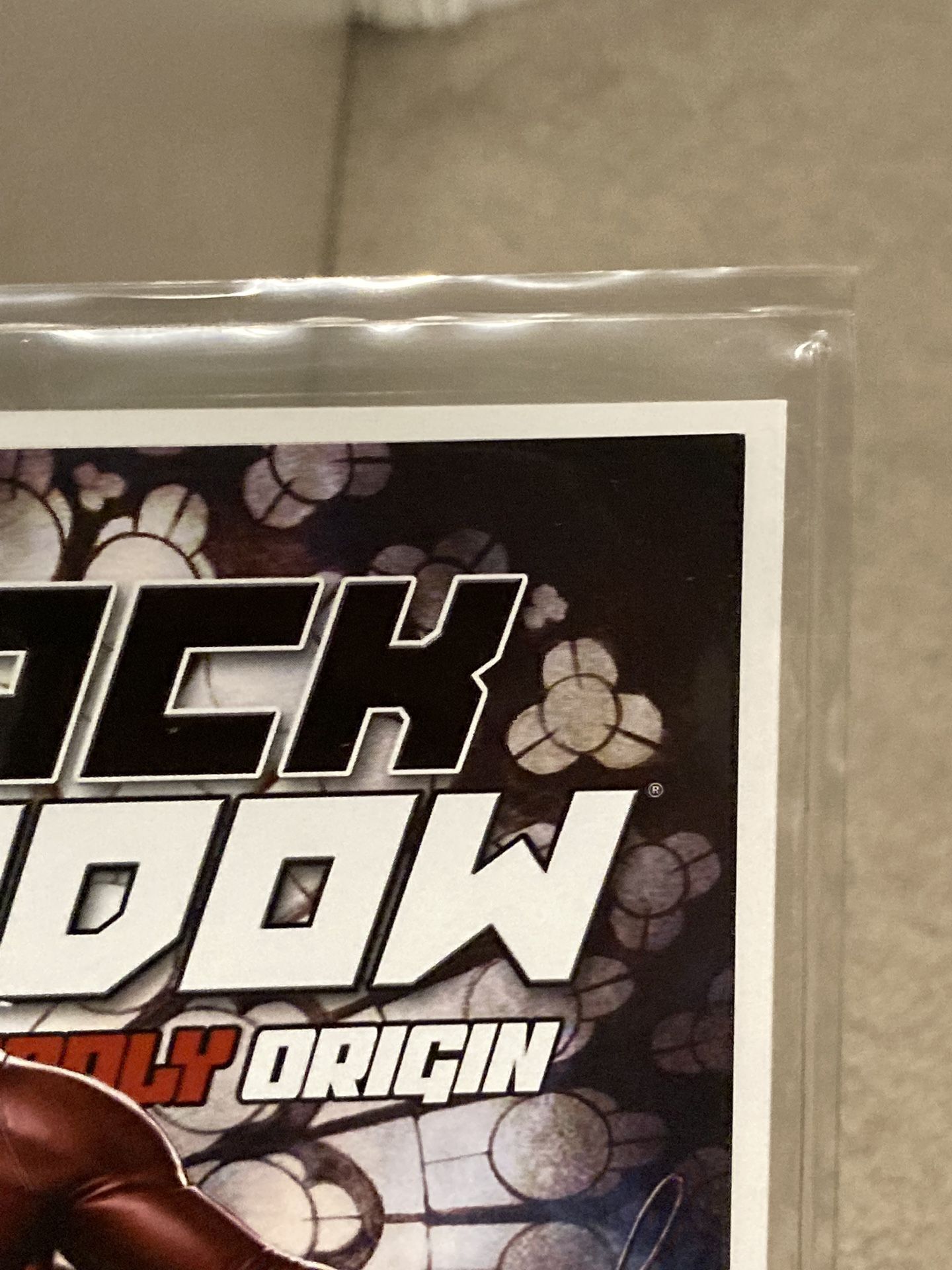 BLACK WIDOW Deadly Origin #3 Variant Cover Comic Book - photo 3