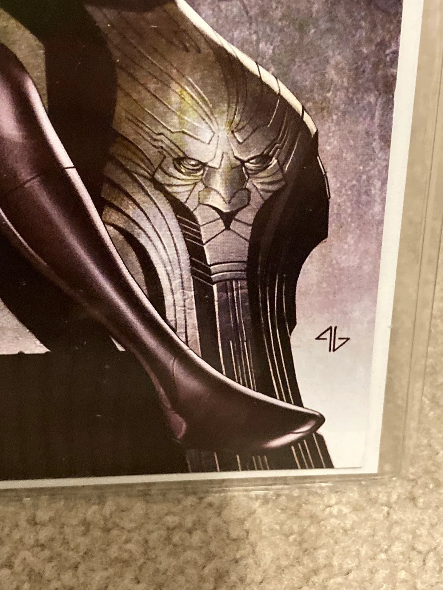 BLACK WIDOW Deadly Origin #3 Variant Cover Comic Book image indicator(4)