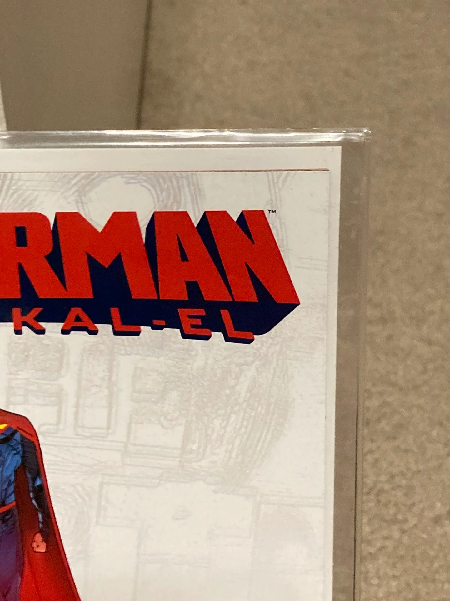 Dc Comics SUPERMAN Son Of Kal-El issue #2 Comic Book image indicator(3)