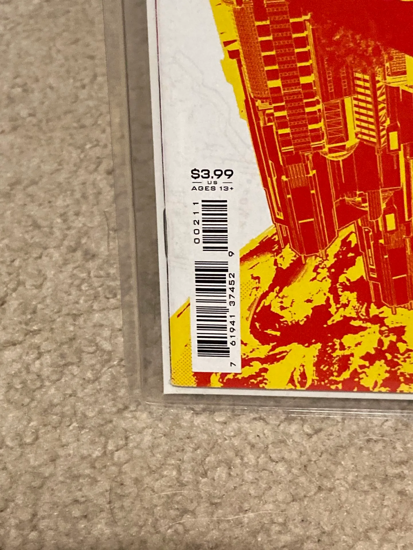 Dc Comics SUPERMAN Son Of Kal-El issue #2 Comic Book image indicator(5)