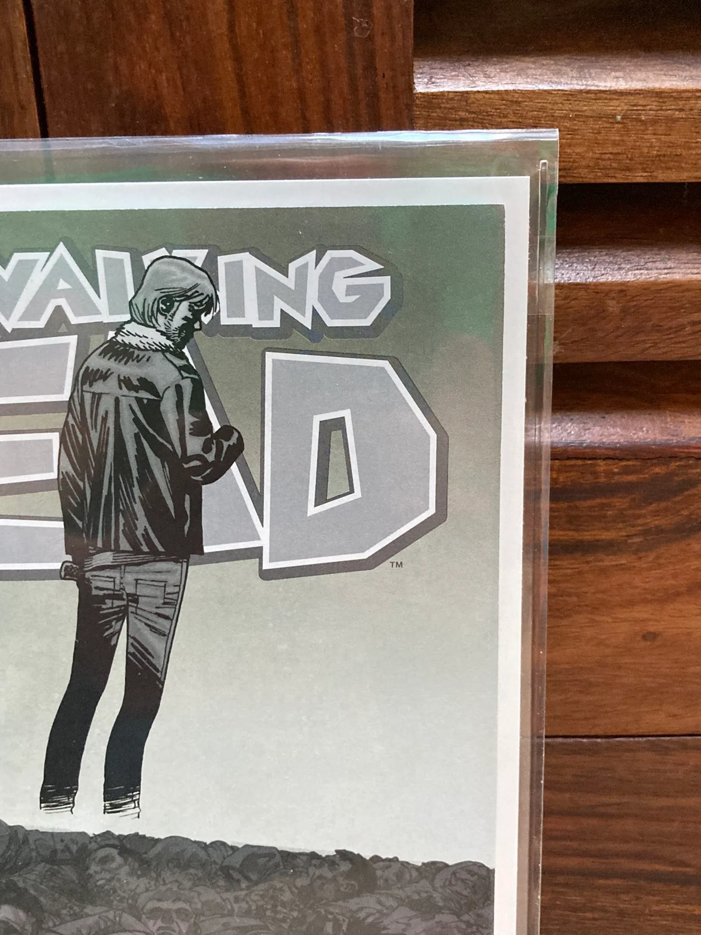 The Walking Dead Issue #100 Variant Anniversary Cover image indicator(5)