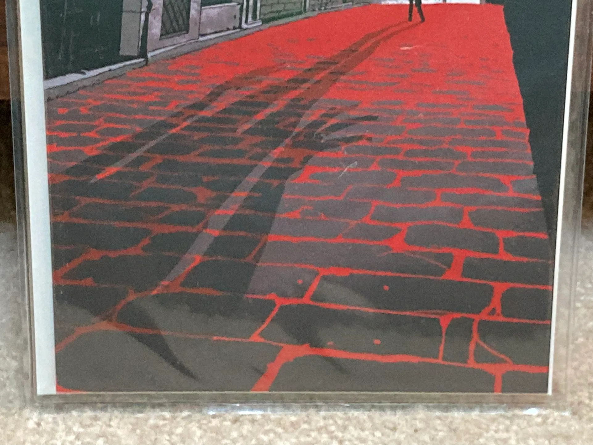 The Walking Dead The Alien #1 Variant Comic Book image indicator(11)