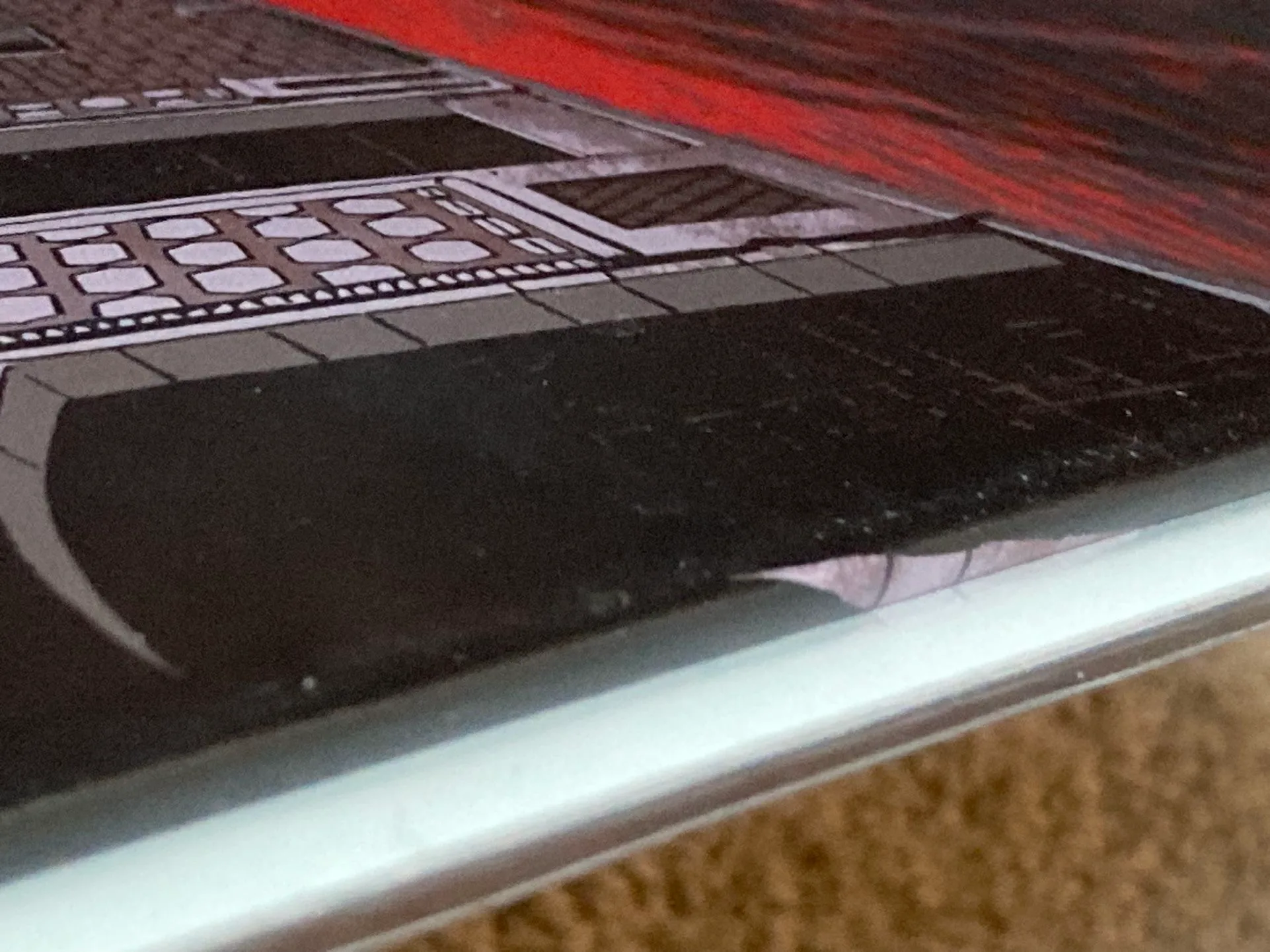 The Walking Dead The Alien #1 Variant Comic Book image indicator(12)