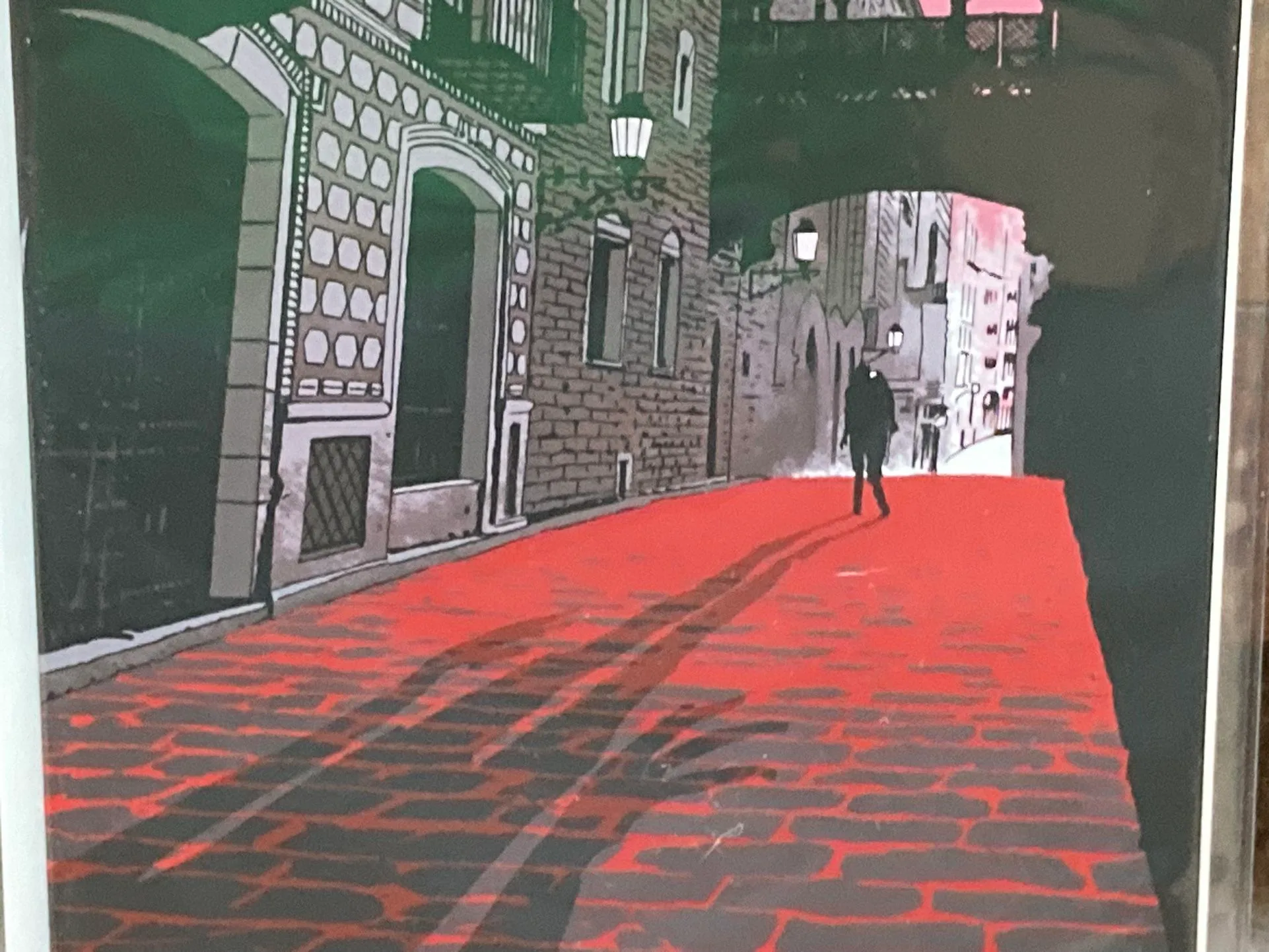 The Walking Dead The Alien #1 Variant Comic Book image indicator(10)