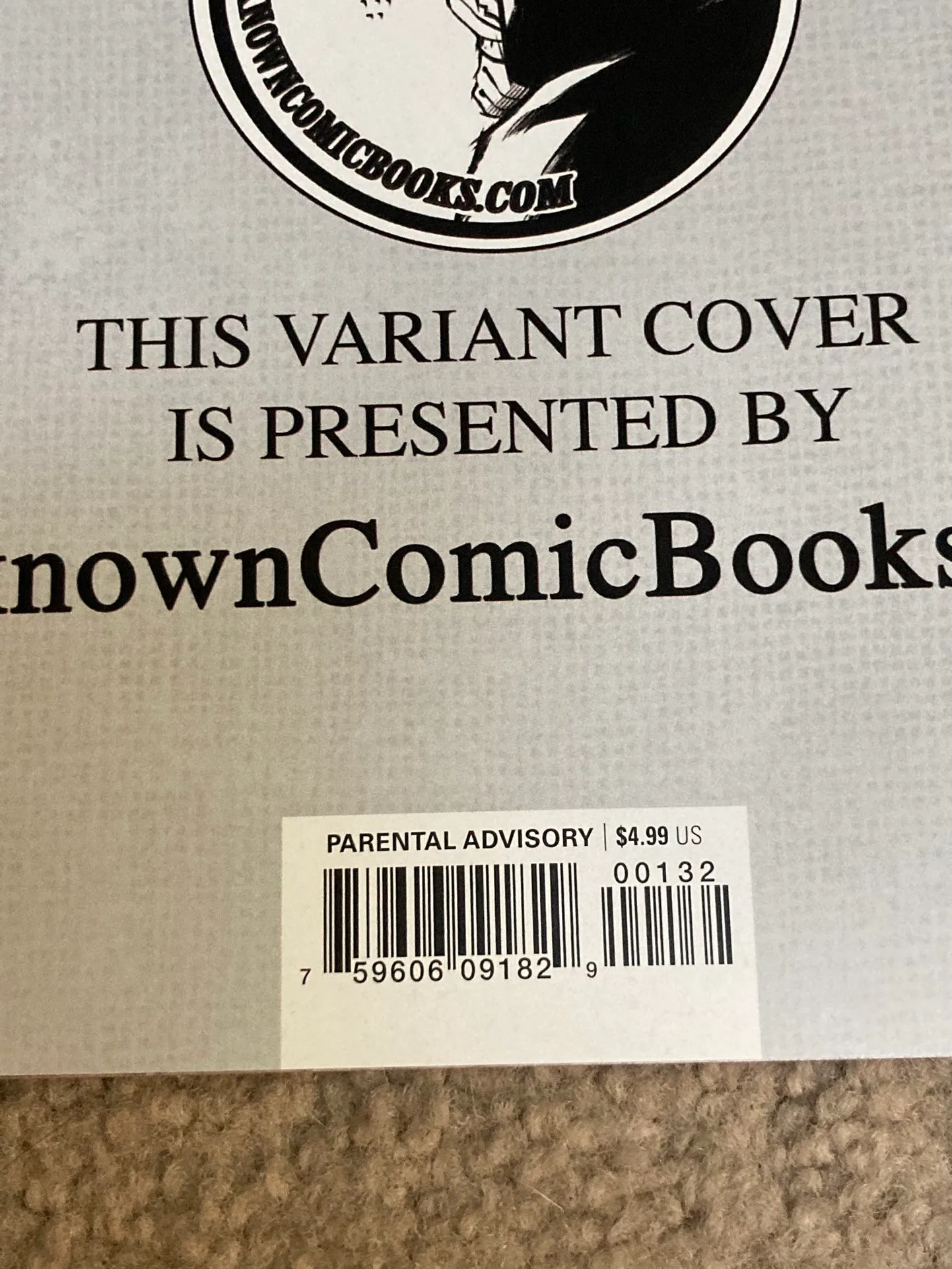 CONAN The Barbarian #1 Virgin Variant - First Print image indicator(8)