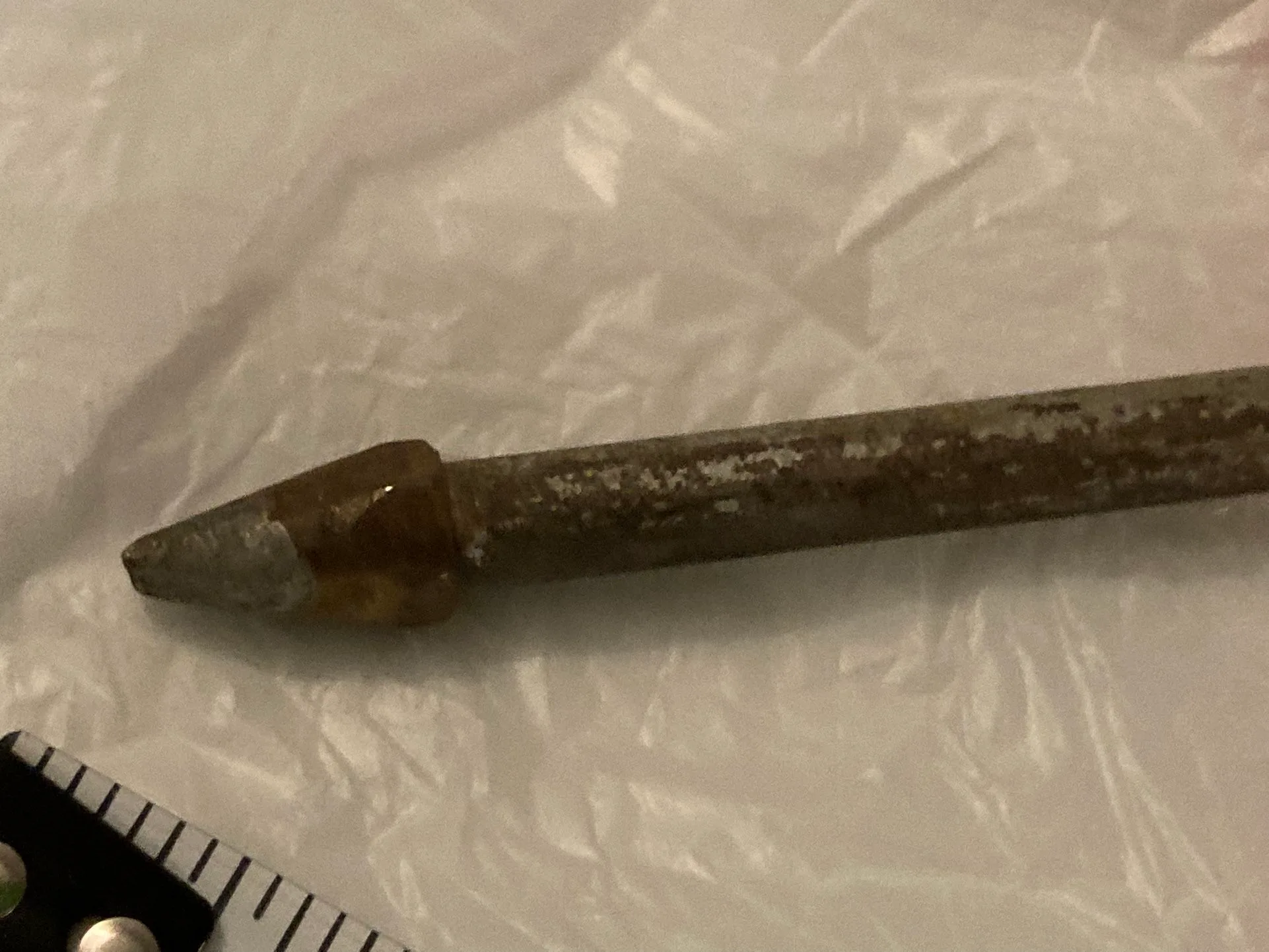 Vintage EAGLE All Metal Pump Oil Lube Can Machine Automobile Too image indicator(4)