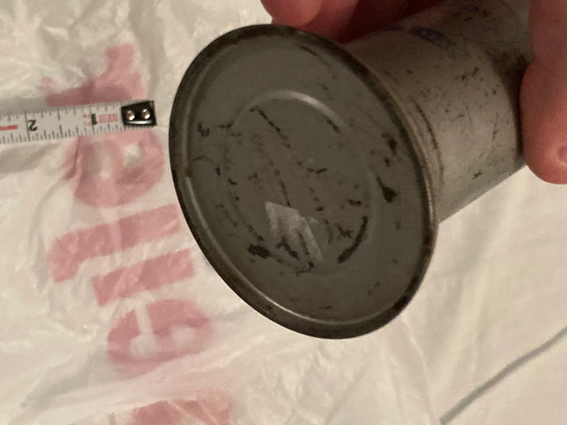 Vintage EAGLE All Metal Pump Oil Lube Can Machine Automobile Too image indicator(5)