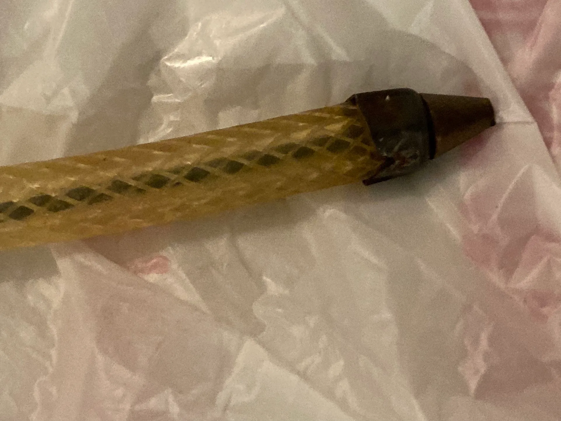 Vintage Red Metal Oil Lube Can Machine Automobile Tools image indicator(3)