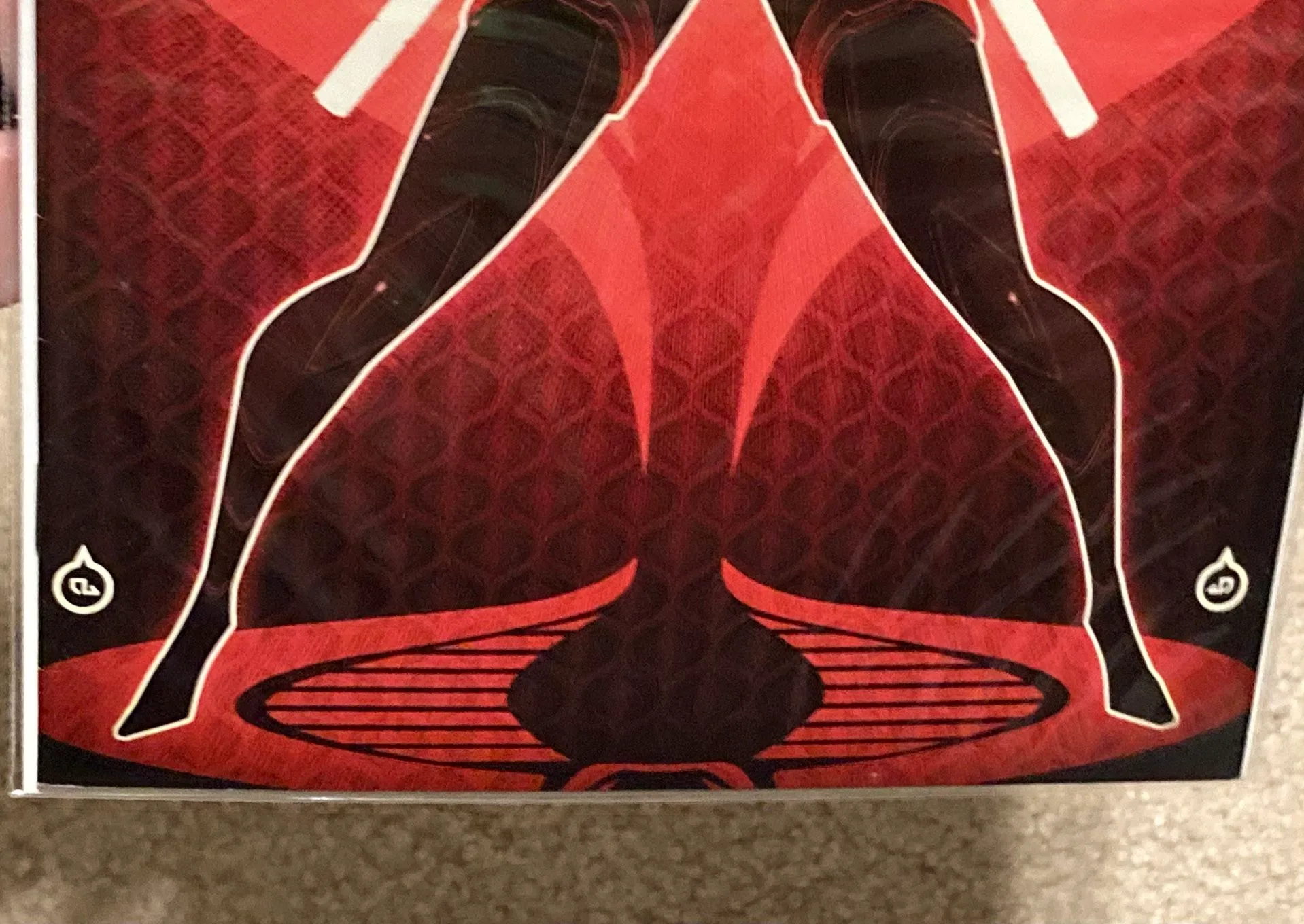 IDW G.I JOE #5 Variant Baroness Cover Comic - First Print image indicator(3)