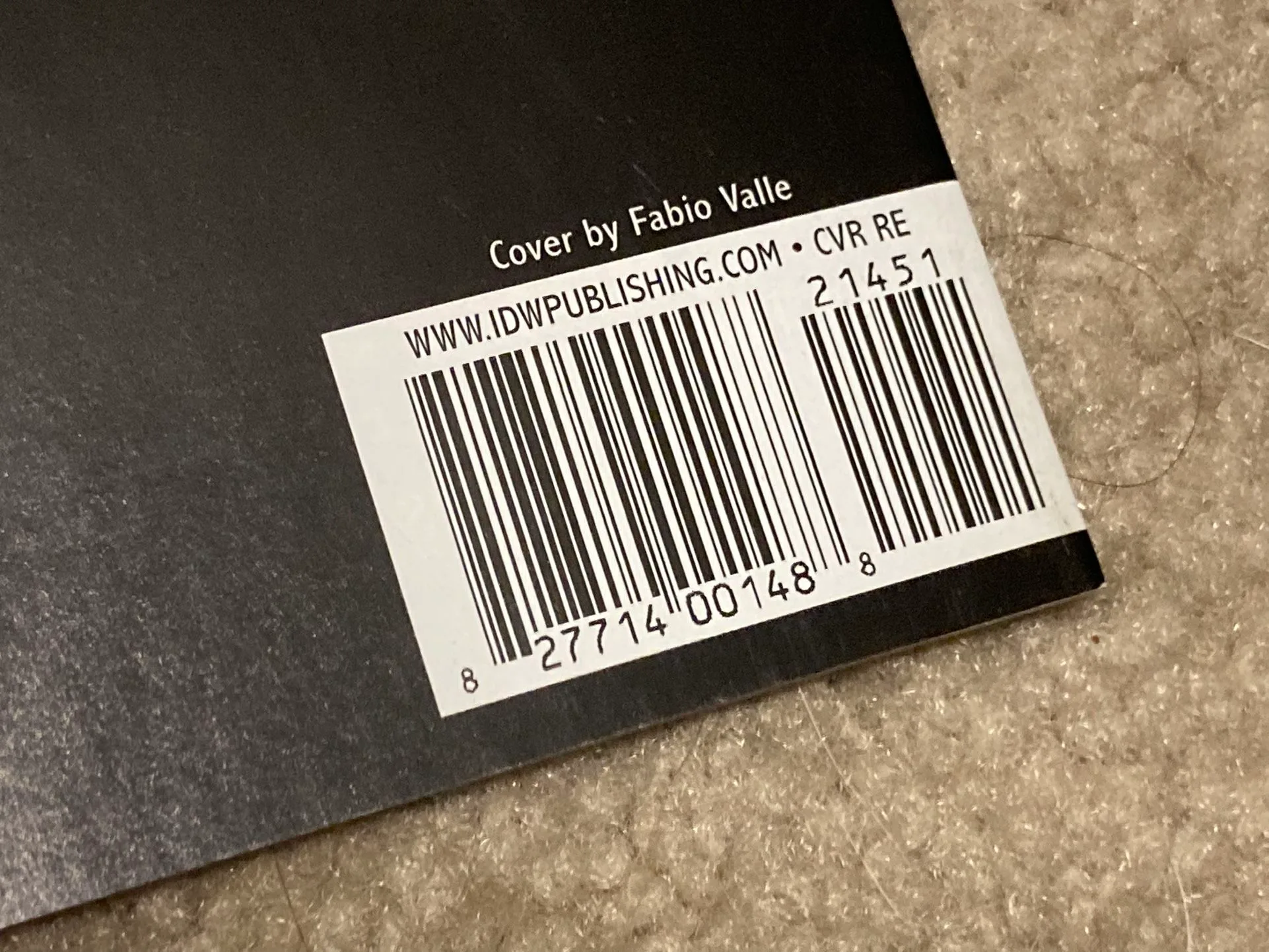 G.I JOE #214 Variant Cover Comic - Death Of Snake Eyes image indicator(3)