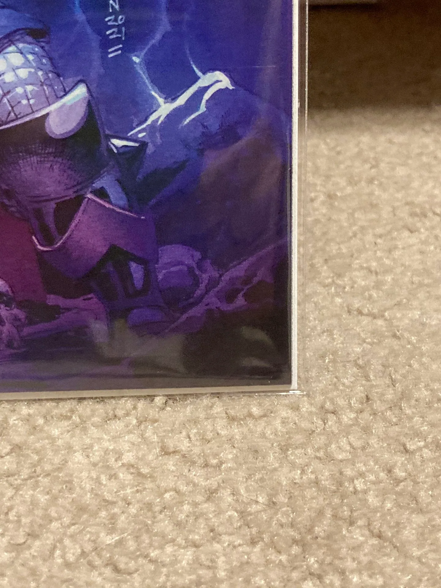 Marvel Comics THOR #20 First Print GOD Of HAMMERS Key! image indicator(3)