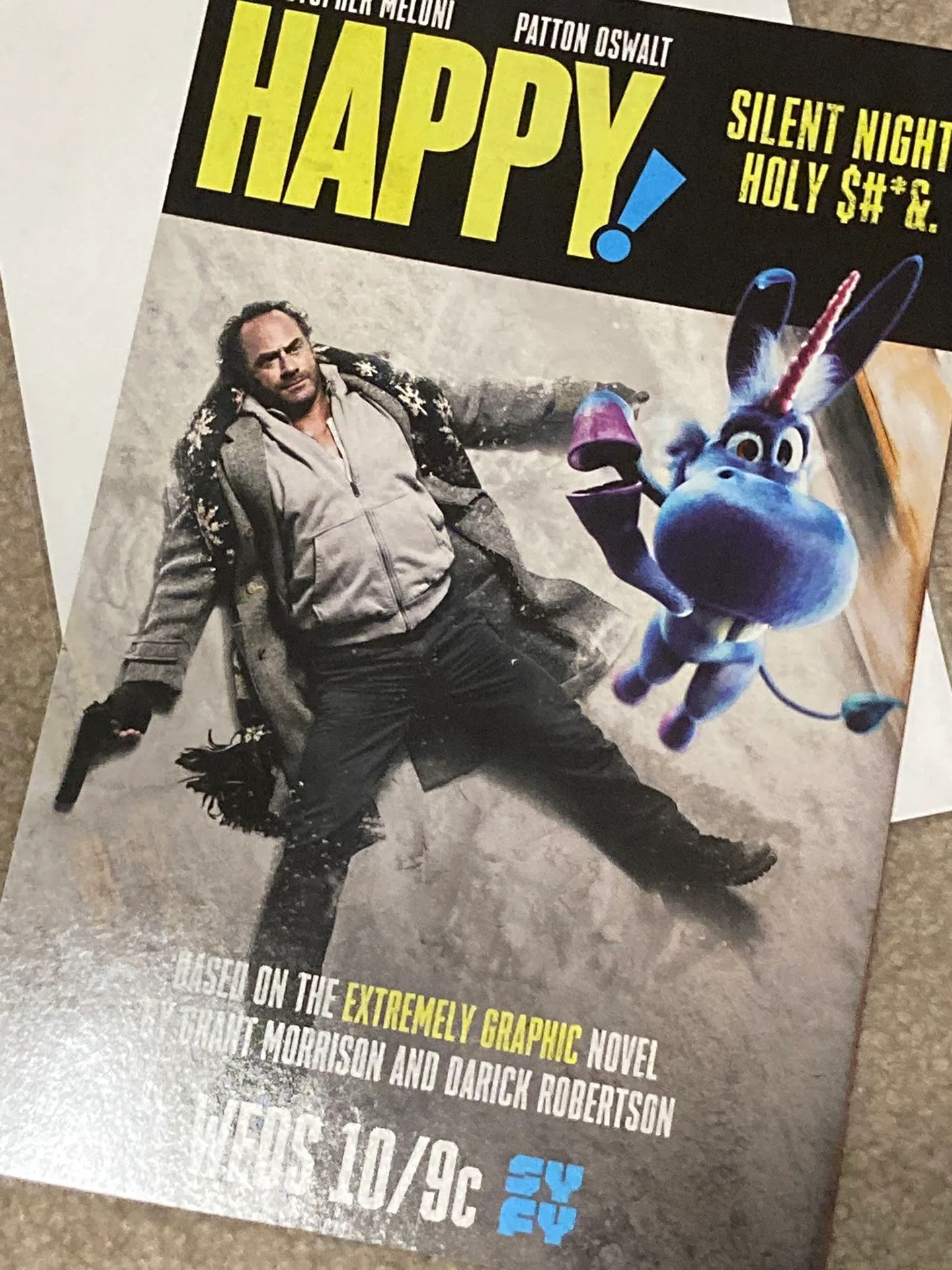 BATMAN White Knight #3 Variant Red 2nd Print - Neo Joker image indicator(2)