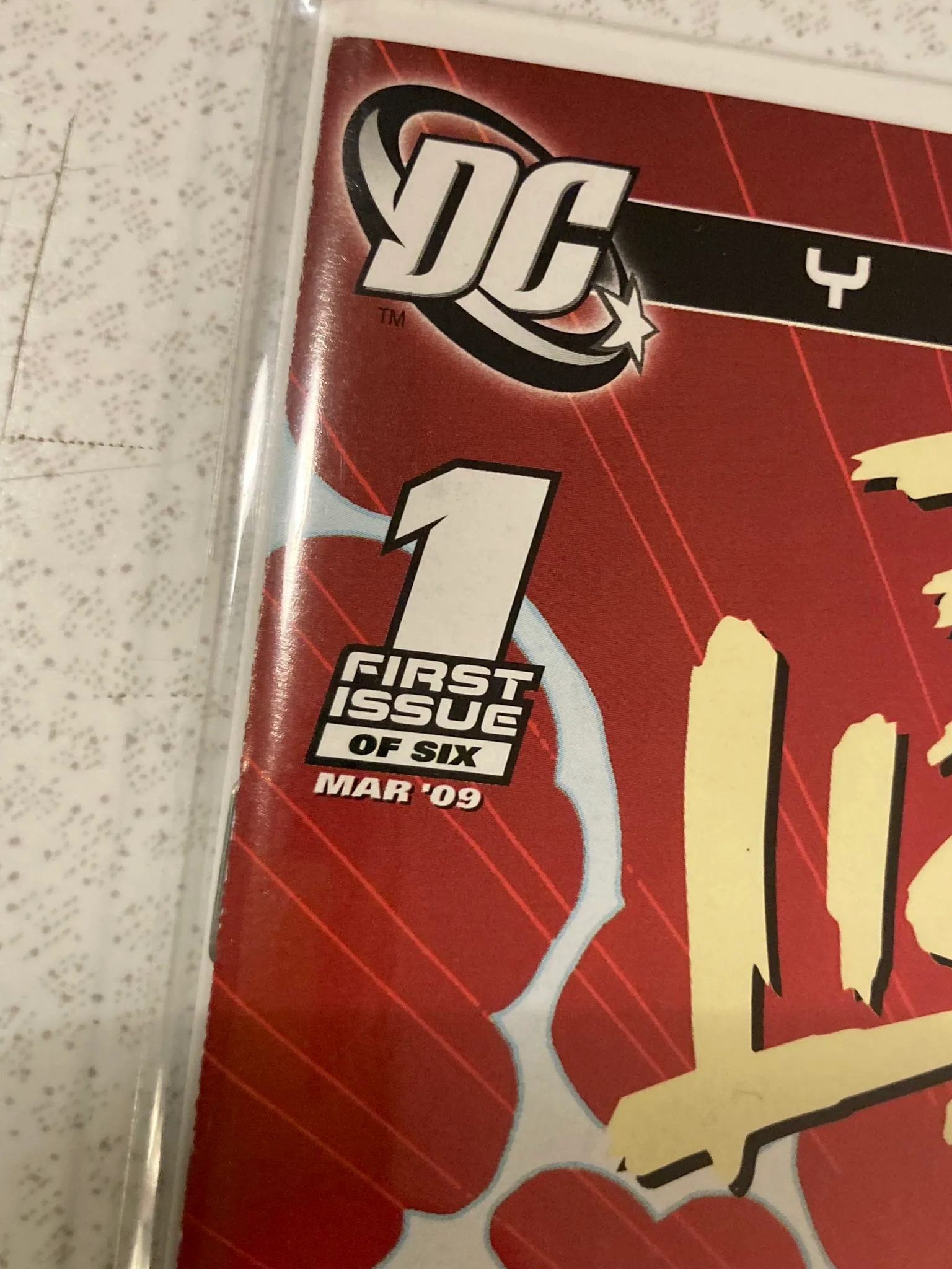 BLACK LIGHTNING #1 Comic Books - First Print - Key Issues image indicator(5)