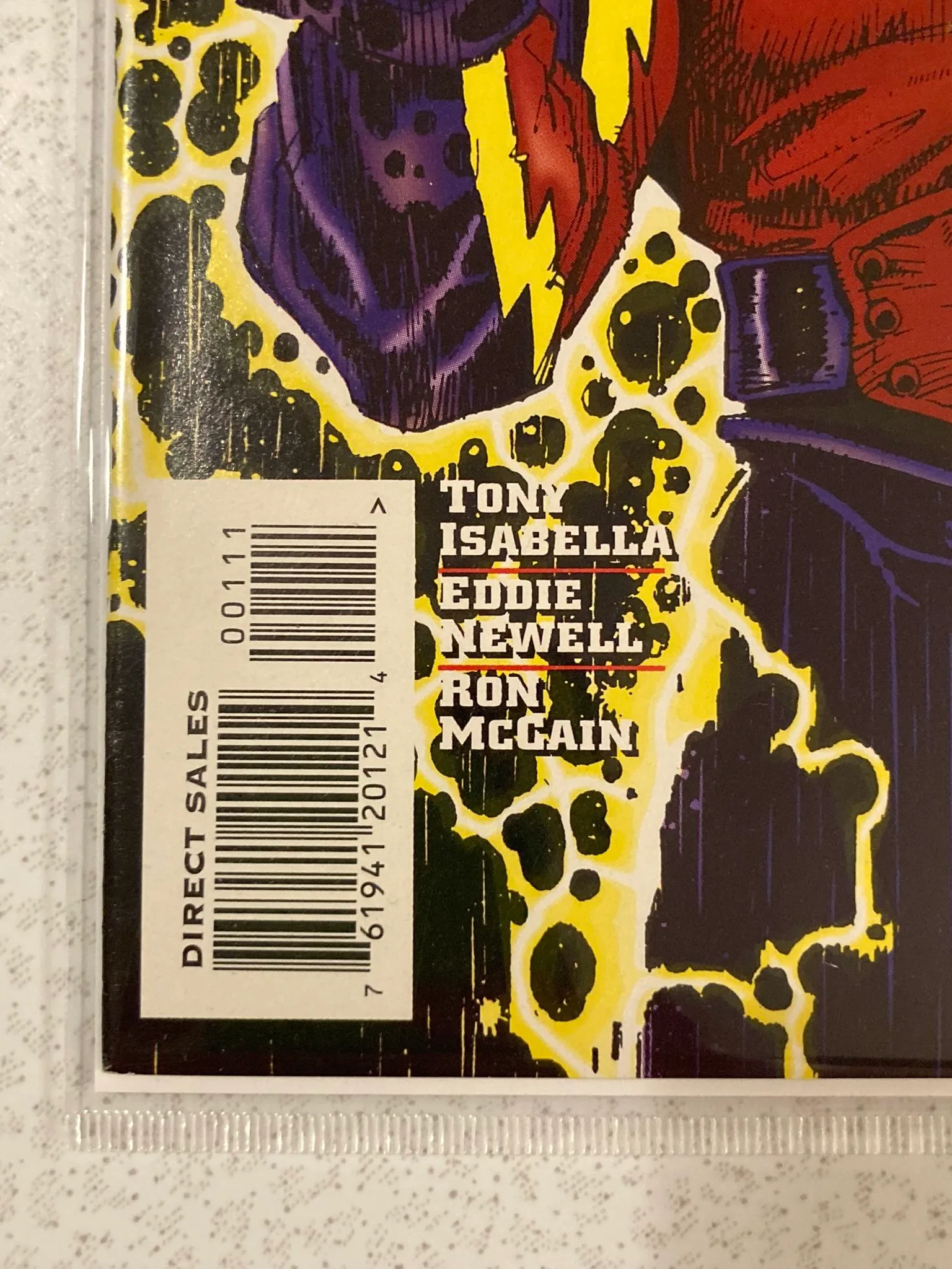 BLACK LIGHTNING #1 Comic Books - First Print - Key Issues image indicator(6)