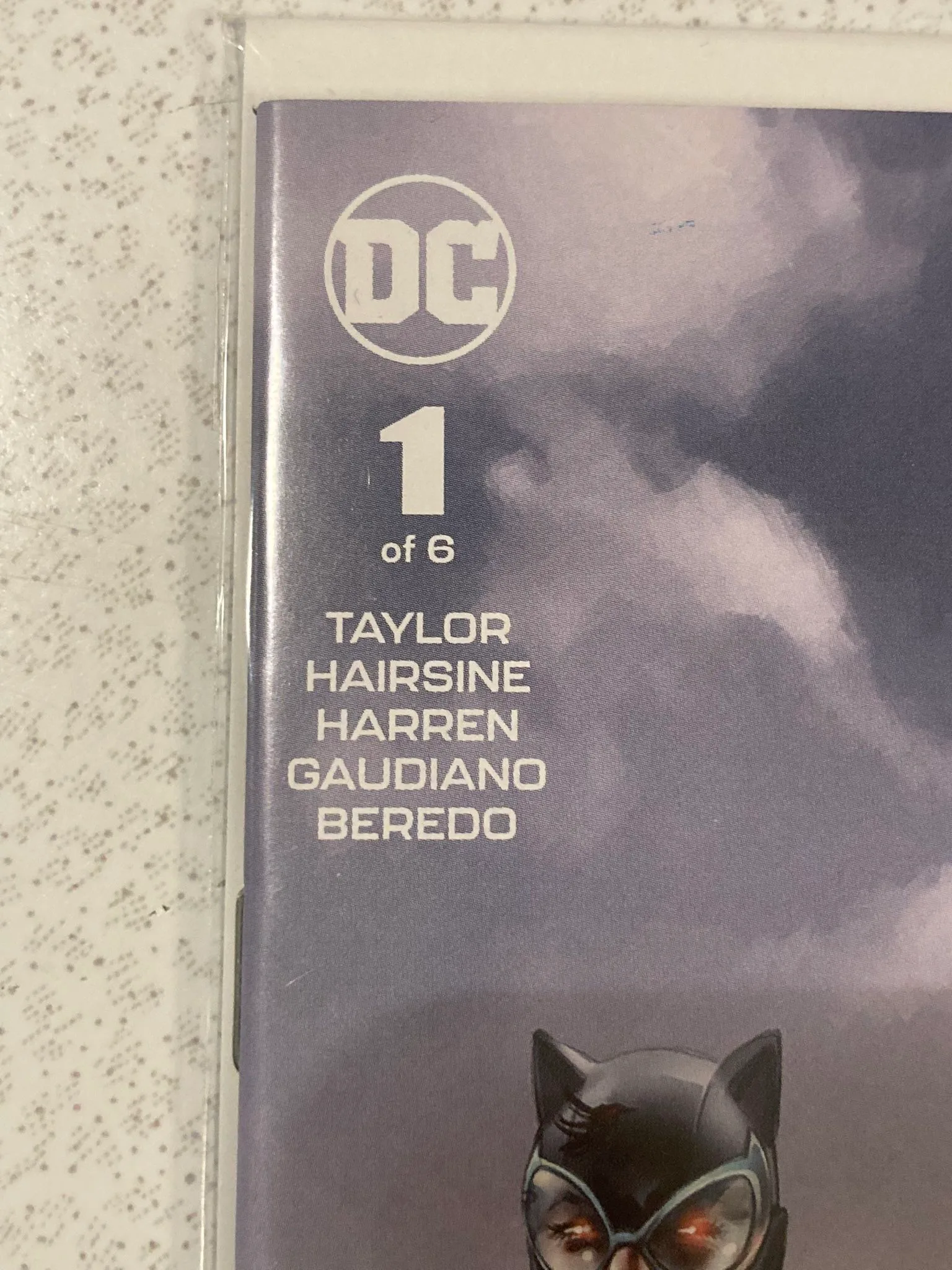 Lot Of 2 DC Comics DCEASED Issue #1 & #3 Variant Cover image indicator(3)