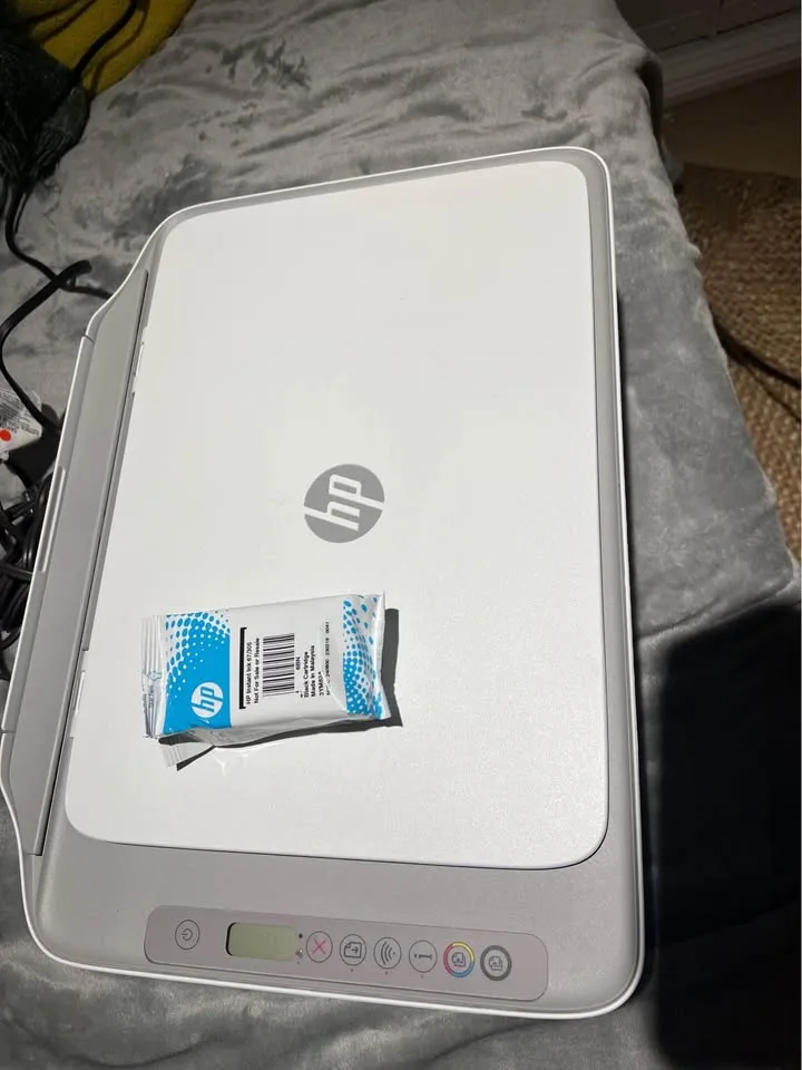 HP printer thumbnail