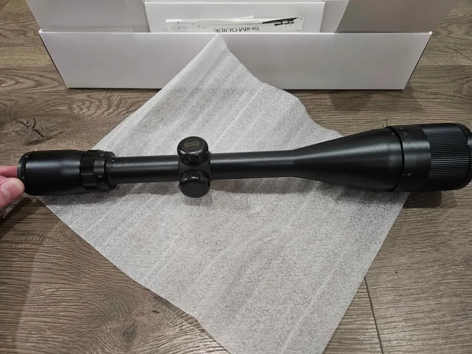 Bushnell Banner Dusk & Dawn 6-24 x 40mm Scope image indicator(3)