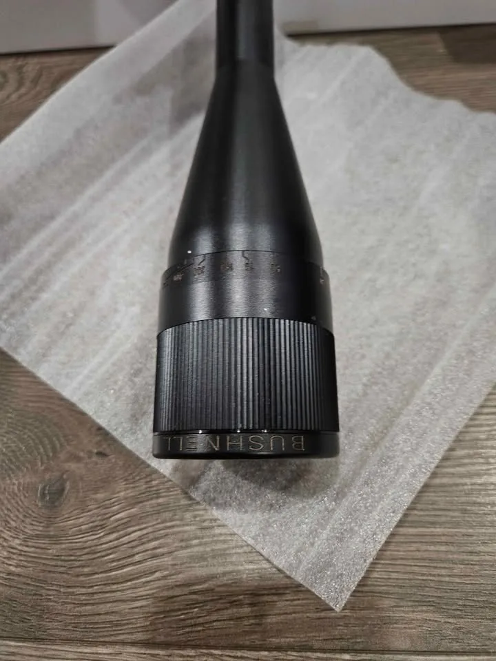 Bushnell Banner Dusk & Dawn 6-24 x 40mm Scope image indicator(4)