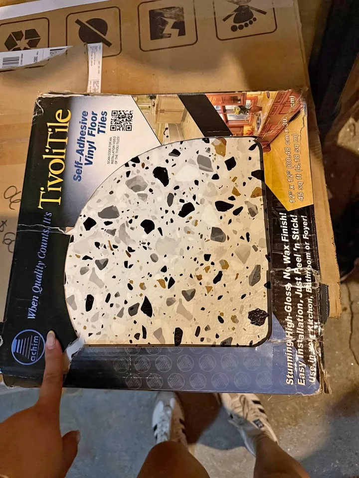 Vinyl Floor Tiles thumbnail