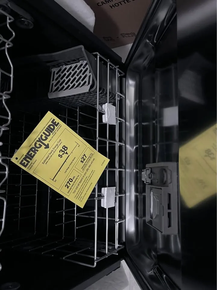 Brand New Whirlpool Dishwasher image indicator(3)