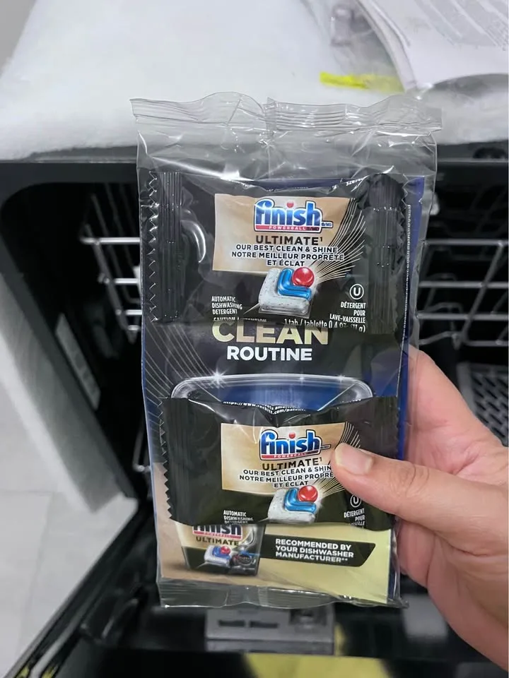 Brand New Whirlpool Dishwasher image indicator(4)