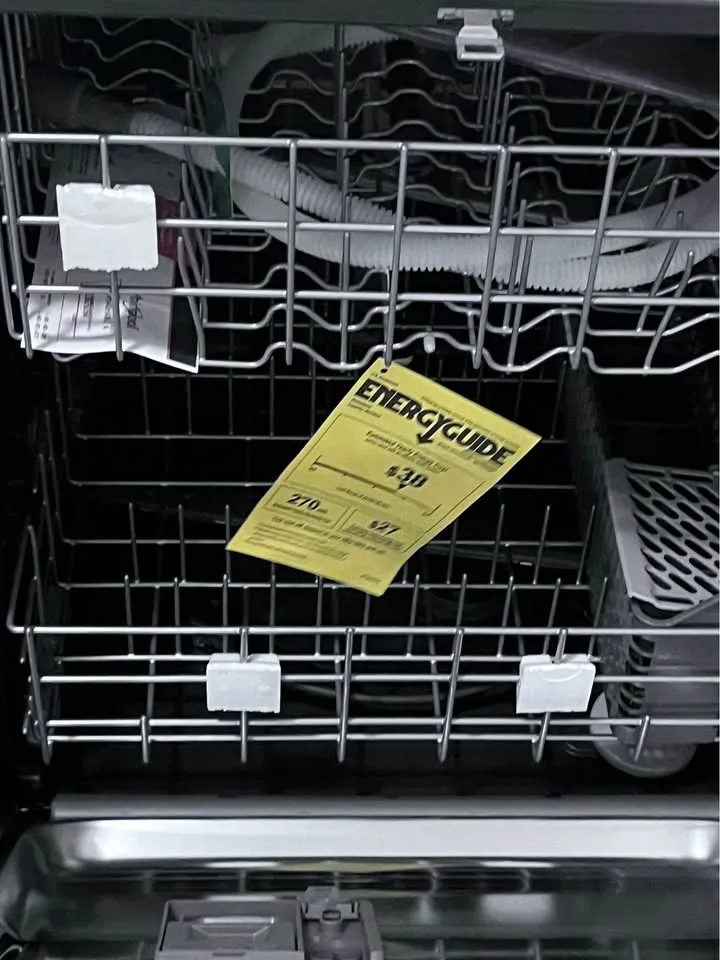 Brand New Whirlpool Dishwasher image indicator(7)