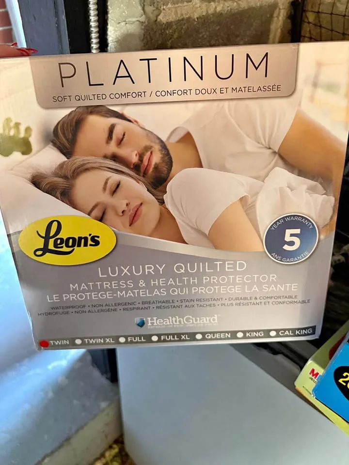 Mattress protector thumbnail
