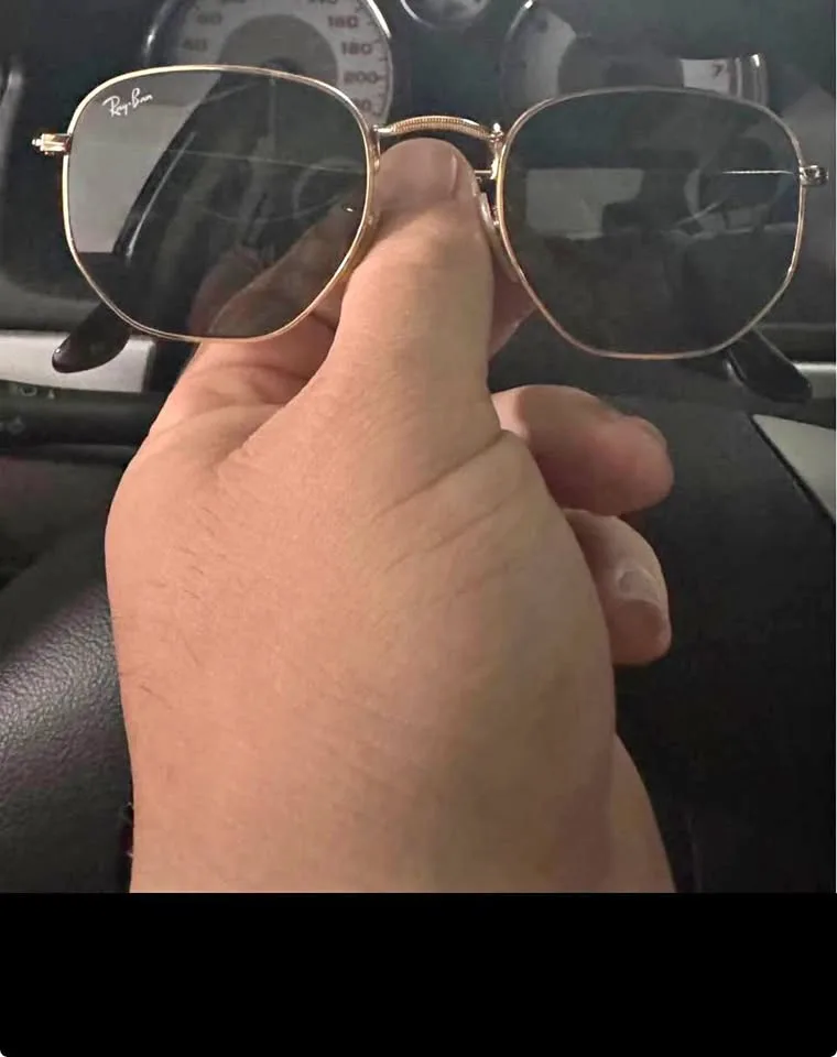 Ray-Ban sunglasses