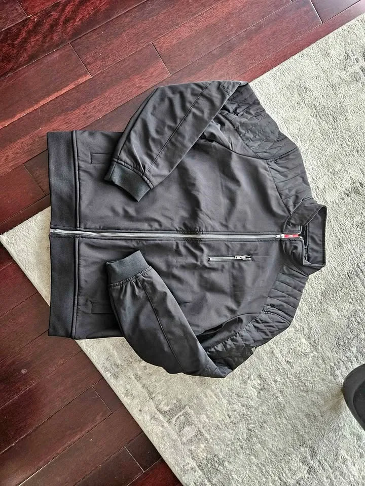 Guess jacket bomber brand new large thumbnail