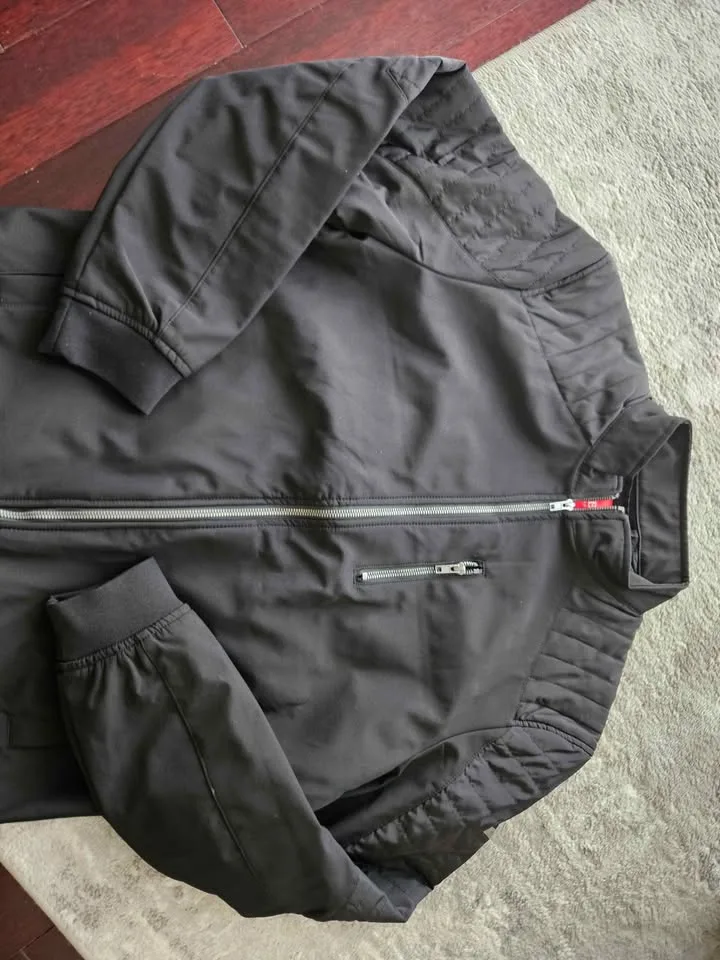 Guess jacket bomber brand new large image indicator(2)