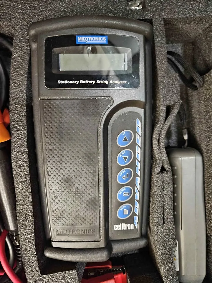 MIDTRONICS CTA-4000 Battery String Analyzer KIT thumbnail