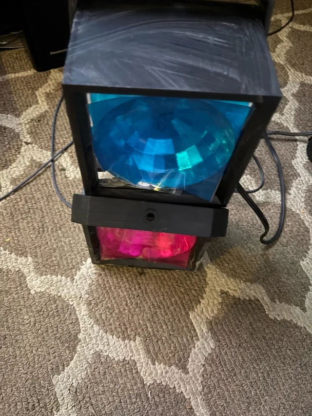 Strobe Lights image indicator(2)