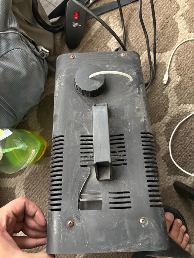 VEI Fog Machine image indicator(4)