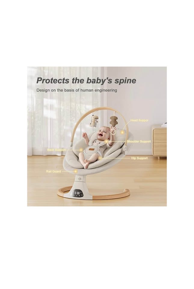 Stationary baby swings - photo 2