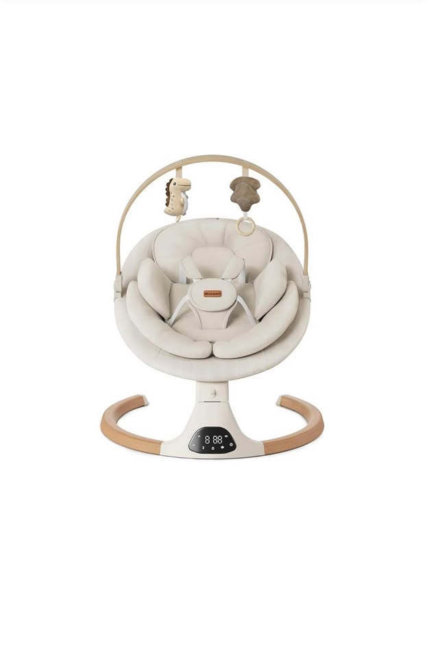 Stationary baby swings - photo 3