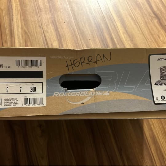 New Women’s Rollerblade Activa 90 In-Line Skates - photo 2