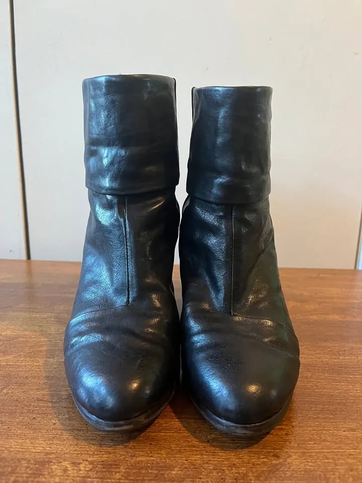 Rag & Bone Ankle Leather Boots image indicator(3)