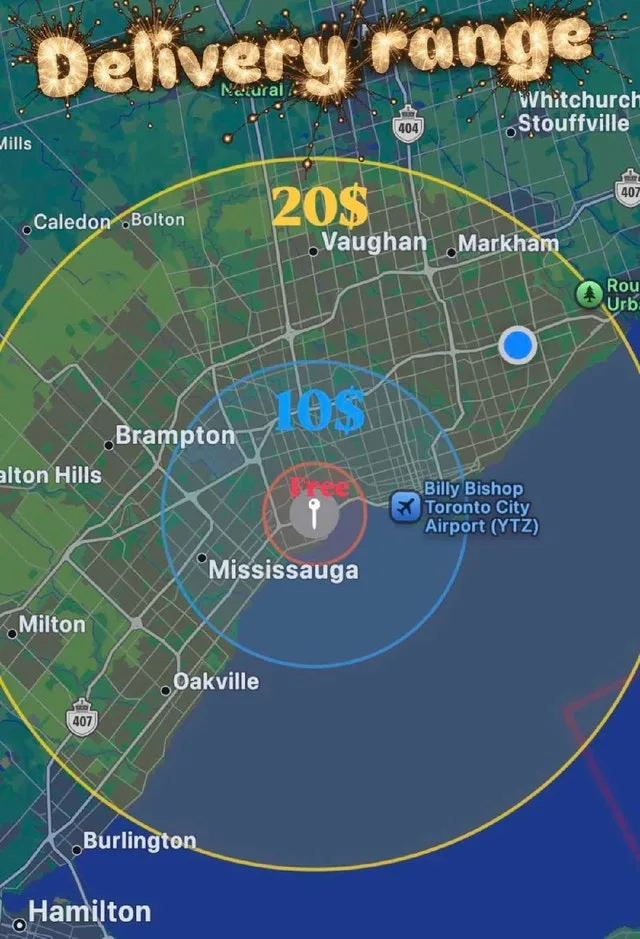 Our Place Wonder Oven – 6-in-1 Cosmetical damage/missed part image indicator(7)