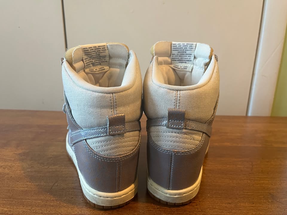 Unique Nike Women Wedge Sneakers - photo 4