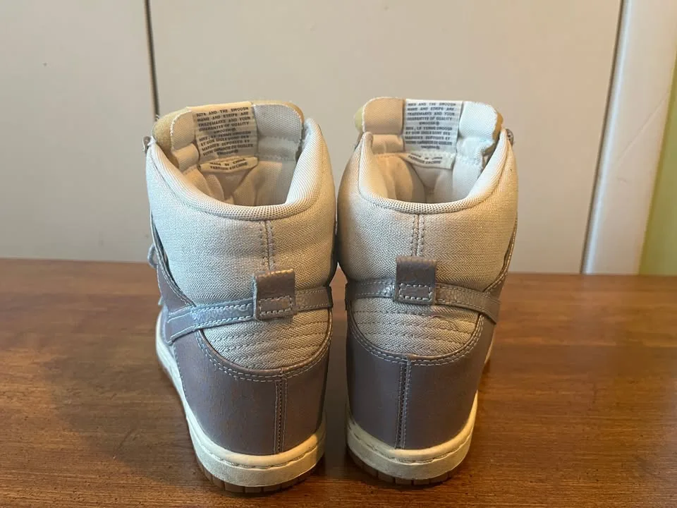 Unique Nike Women Wedge Sneakers image indicator(4)