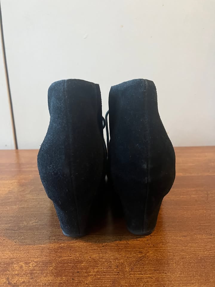 Dolce Vita Ankle Wedge Booties - photo 3